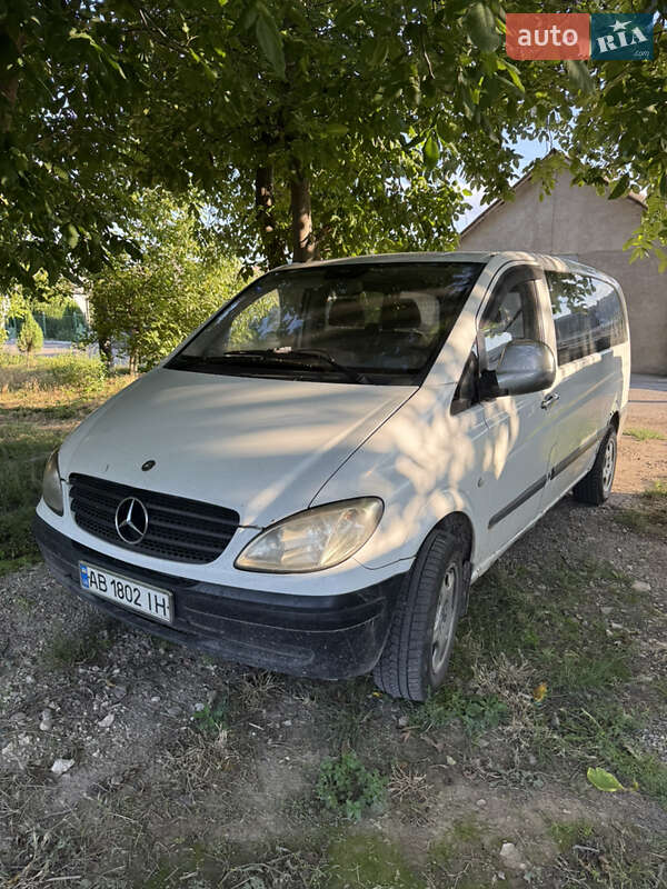 Mercedes-Benz Vito 2004