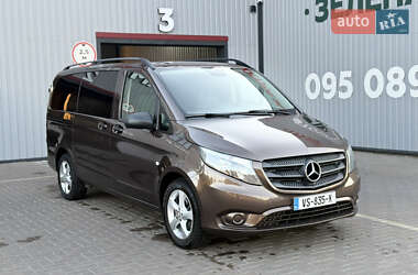 Мінівен Mercedes-Benz Vito 2016 в Ірпені
