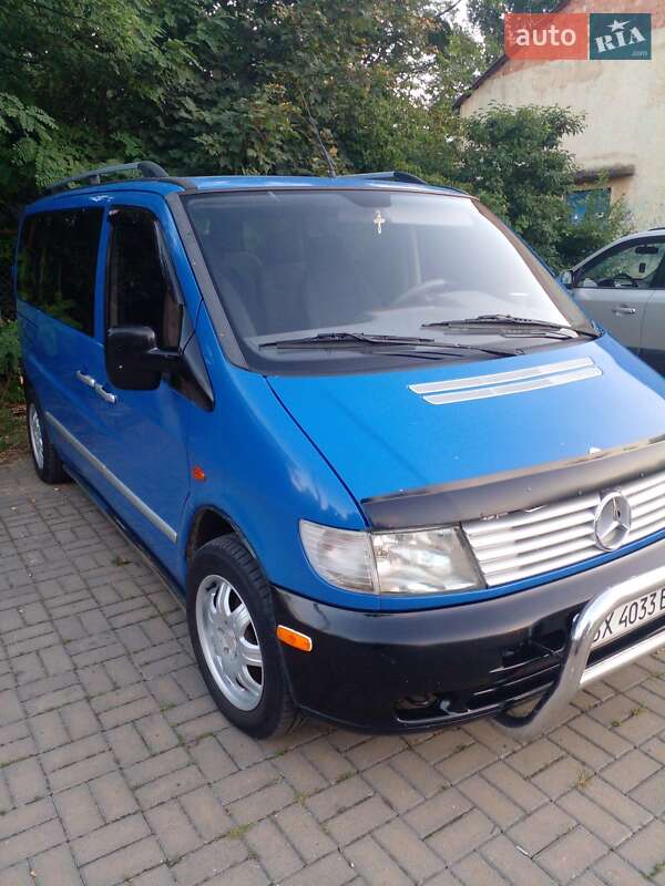 Mercedes-Benz Vito 2001