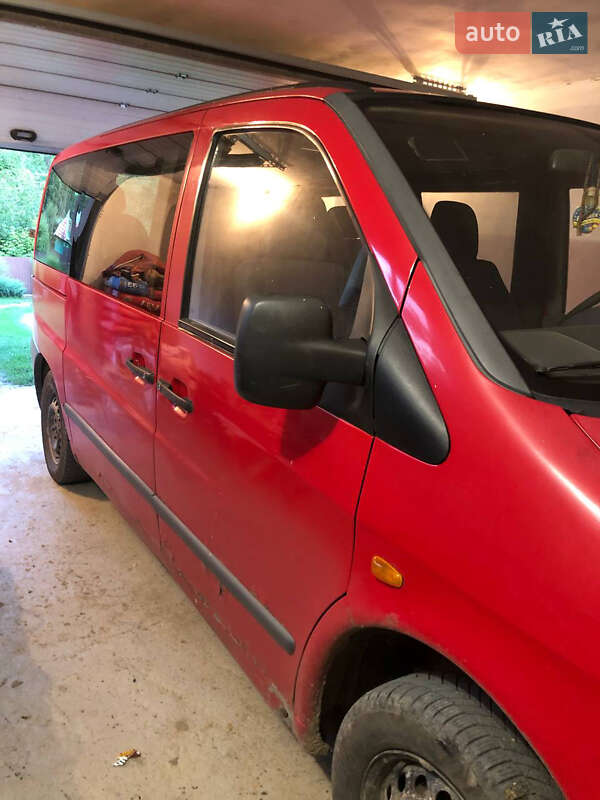 Mercedes-Benz Vito 2000