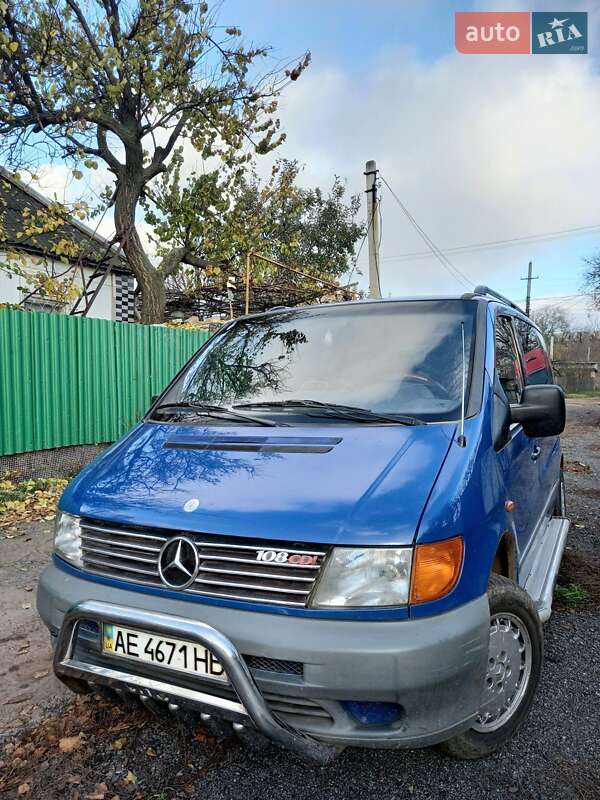 Mercedes-Benz Vito 2002