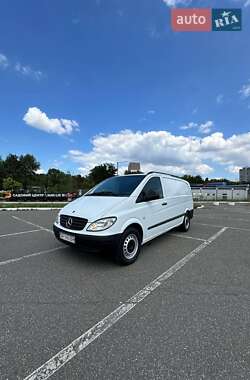 Грузовой фургон Mercedes-Benz Vito 2005 в Софиевской Борщаговке