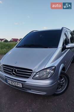 Мінівен Mercedes-Benz Vito 2008 в Броварах