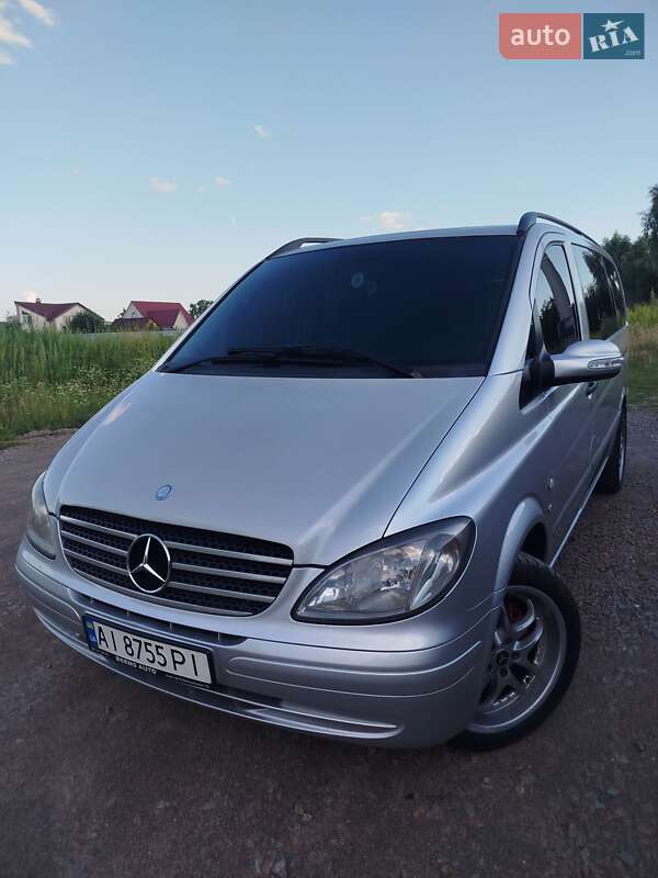 Mercedes-Benz Vito 2008