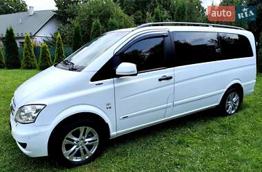 Минивэн Mercedes-Benz Vito 2011 в Кицмани