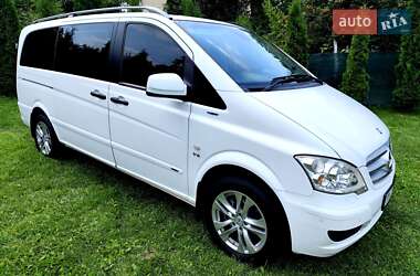 Мінівен Mercedes-Benz Vito 2011 в Кіцмані