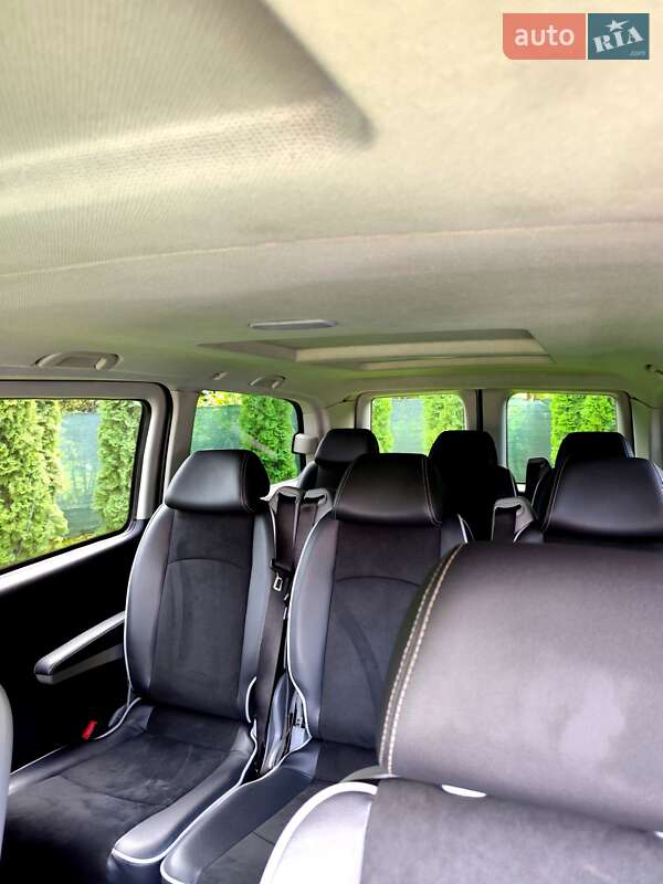 Минивэн Mercedes-Benz Vito 2011 в Кицмани