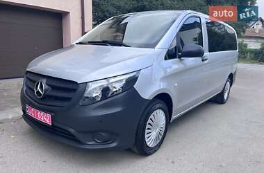Минивэн Mercedes-Benz Vito 2019 в Ивано-Франковске