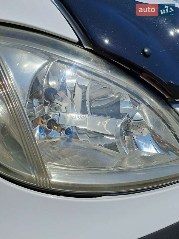 Минивэн Mercedes-Benz Vito 2008 в Шептицькому