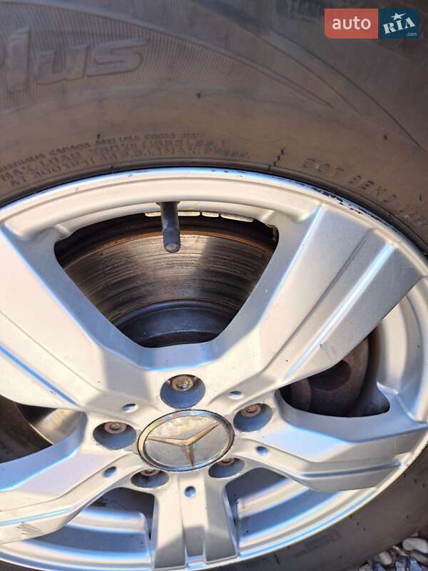 Минивэн Mercedes-Benz Vito 2008 в Шептицькому