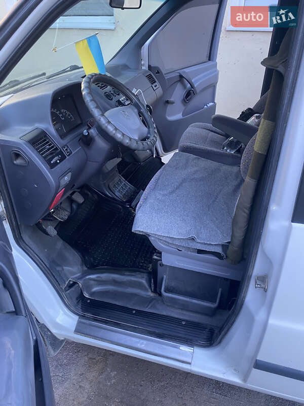 Минивэн Mercedes-Benz Vito 2003 в Коростышеве