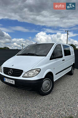 Мінівен Mercedes-Benz Vito 2006 в Миргороді