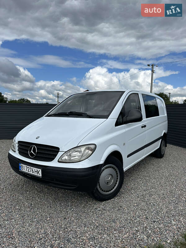 Mercedes-Benz Vito 2006
