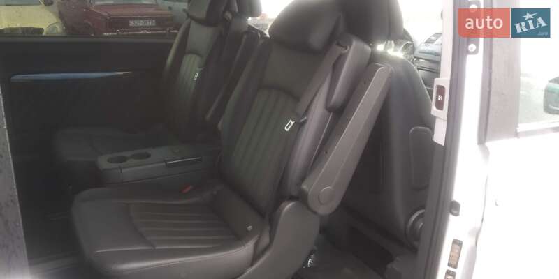 Минивэн Mercedes-Benz Vito 2008 в Львове фото 3 Минивэн Mercedes-Benz Vito 2008 в Львове