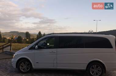 Мінівен Mercedes-Benz Vito 2008 в Львові