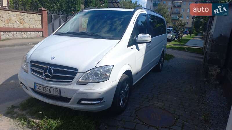 Минивэн Mercedes-Benz Vito 2008 в Львове фото 11 Минивэн Mercedes-Benz Vito 2008 в Львове