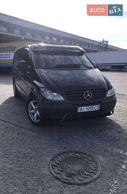 Вантажний фургон Mercedes-Benz Vito 2004 в Врадіївці