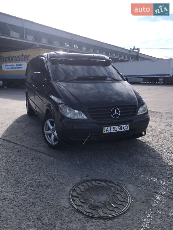 Mercedes-Benz Vito 2004
