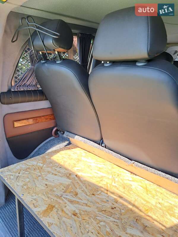 Минивэн Mercedes-Benz Vito 2008 в Шептицькому