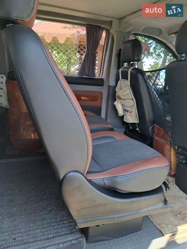 Минивэн Mercedes-Benz Vito 2008 в Шептицькому