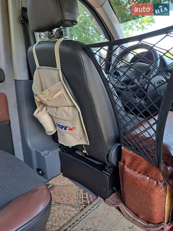 Минивэн Mercedes-Benz Vito 2008 в Шептицькому