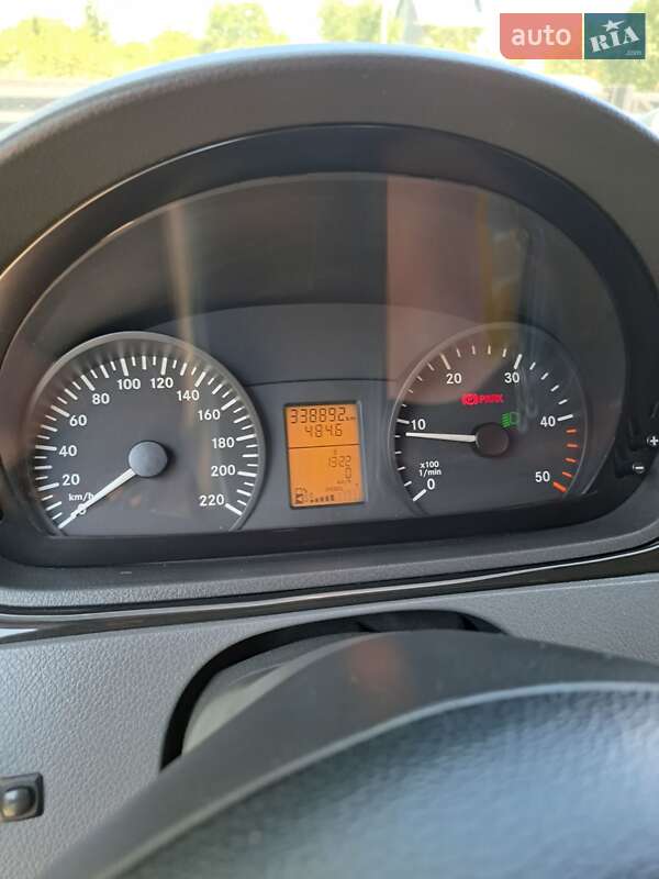 Минивэн Mercedes-Benz Vito 2008 в Шептицькому