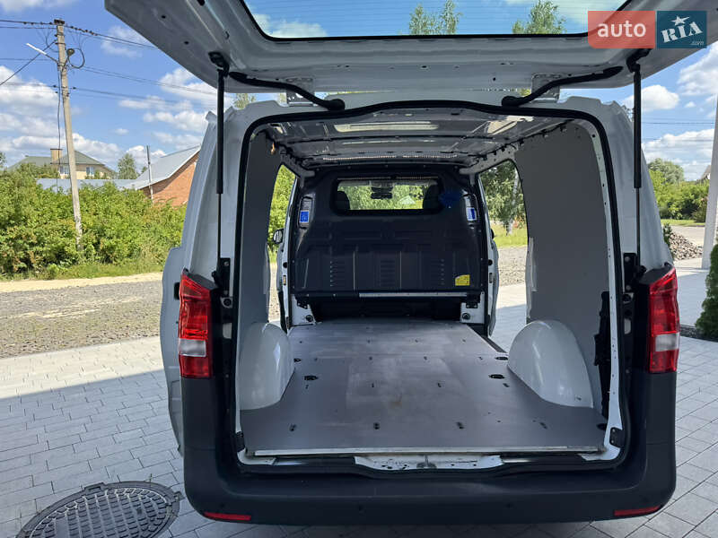 Грузовой фургон Mercedes-Benz Vito 2019 в Ковеле