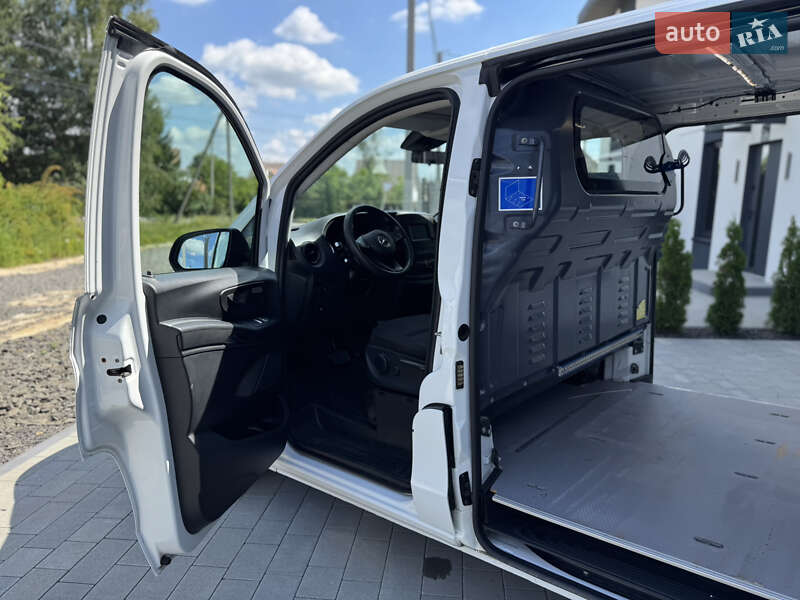 Грузовой фургон Mercedes-Benz Vito 2019 в Ковеле