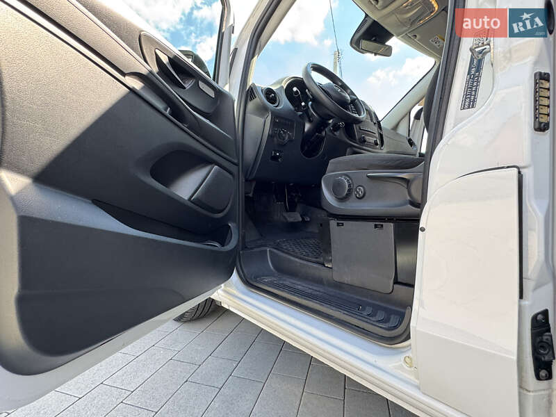 Грузовой фургон Mercedes-Benz Vito 2019 в Ковеле