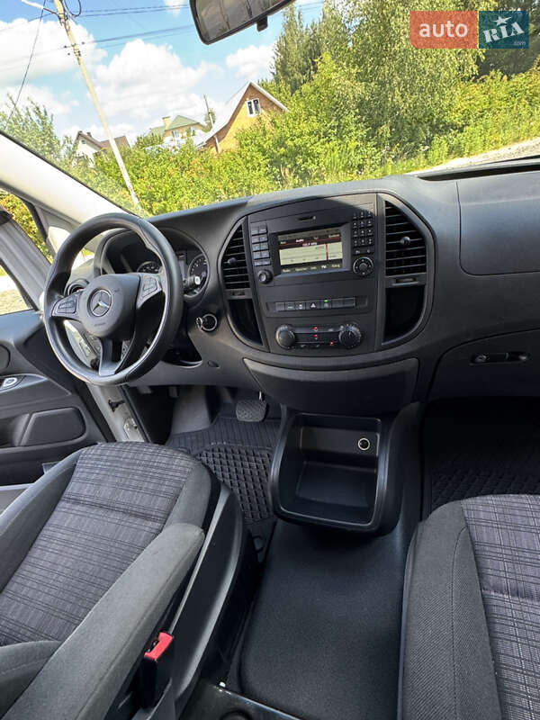 Грузовой фургон Mercedes-Benz Vito 2019 в Ковеле