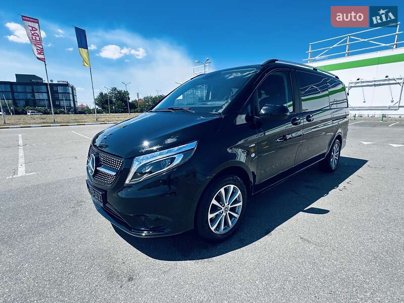 Минивэн Mercedes-Benz Vito 2021 в Одессе