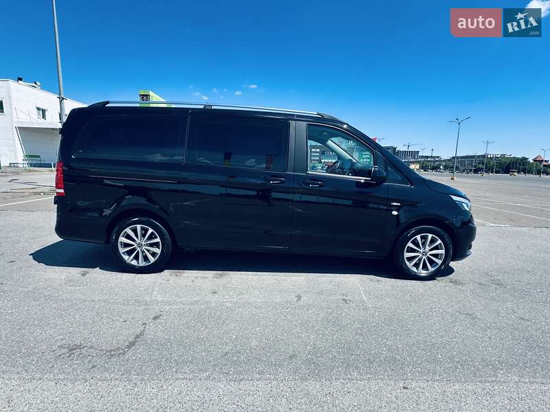Минивэн Mercedes-Benz Vito 2021 в Одессе