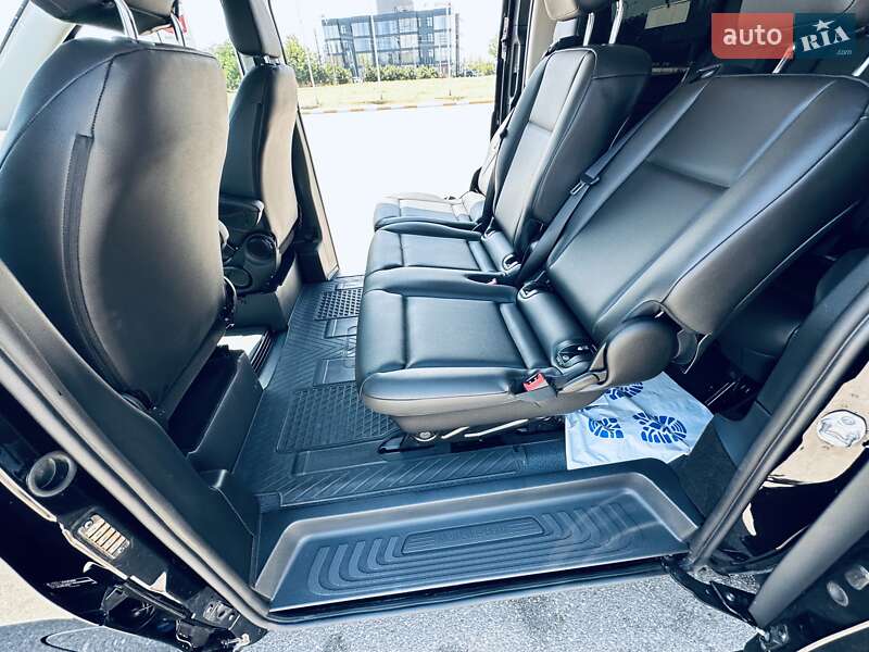 Минивэн Mercedes-Benz Vito 2021 в Одессе
