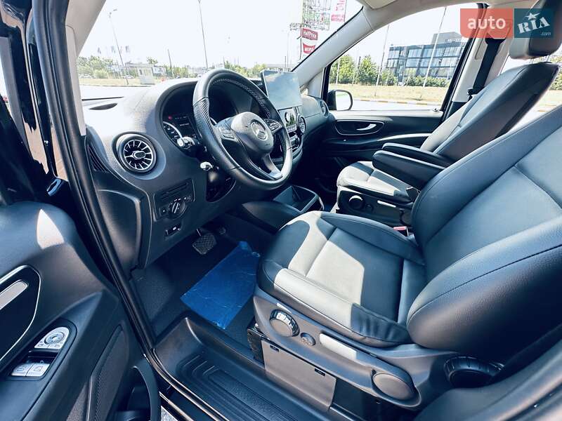 Минивэн Mercedes-Benz Vito 2021 в Одессе