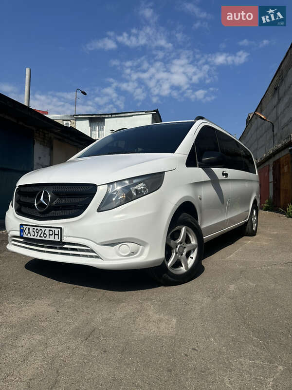 Mercedes-Benz Vito 2016