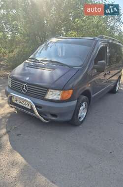 Мінівен Mercedes-Benz Vito 1999 в Кривому Розі