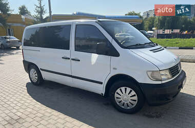 Минивэн Mercedes-Benz Vito 2004 в Ровно