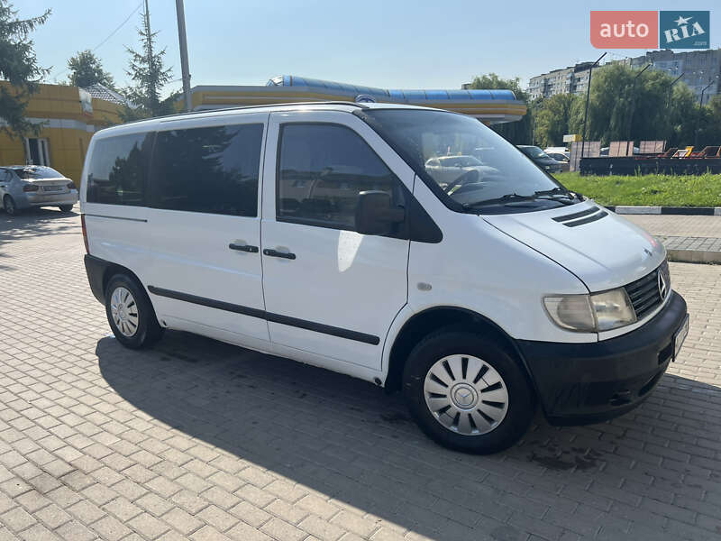Mercedes-Benz Vito 2004