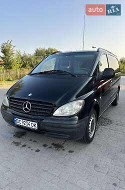 Минивэн Mercedes-Benz Vito 2003 в Дрогобыче