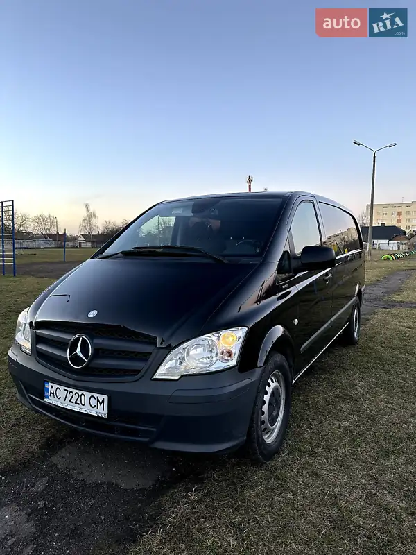 Mercedes-Benz Vito