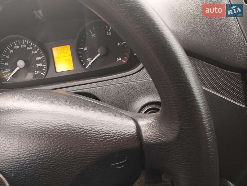 Минивэн Mercedes-Benz Vito 2014 в Ковеле