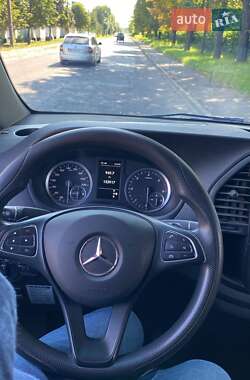 Грузовой фургон Mercedes-Benz Vito 2021 в 