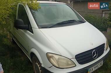 Минивэн Mercedes-Benz Vito 2004 в Каменец-Подольском