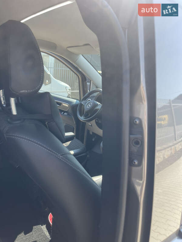 Минивэн Mercedes-Benz Vito 2018 в Рокитном