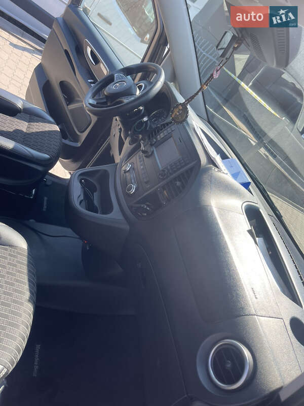 Минивэн Mercedes-Benz Vito 2018 в Рокитном