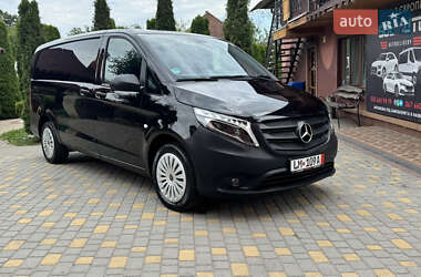 Грузовой фургон Mercedes-Benz Vito 2021 в Сваляве