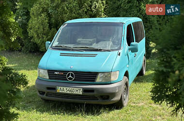 Минивэн Mercedes-Benz Vito 2003 в Ичне