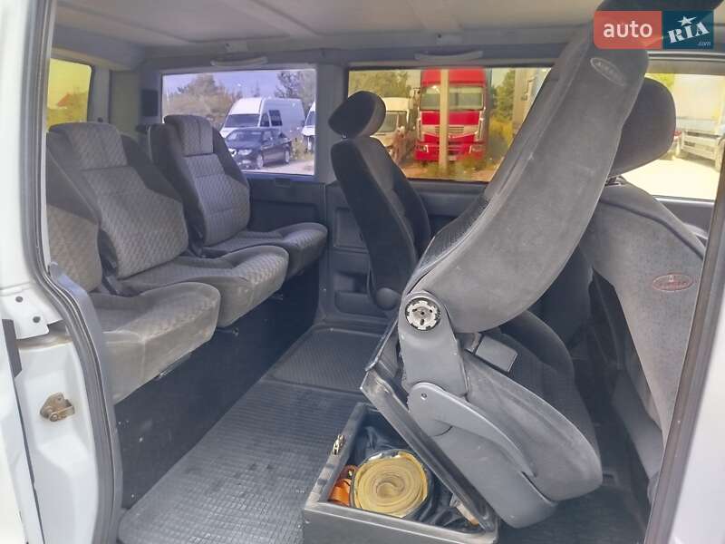 Минивэн Mercedes-Benz Vito 1998 в Львове фото 20 Минивэн Mercedes-Benz Vito 1998 в Львове