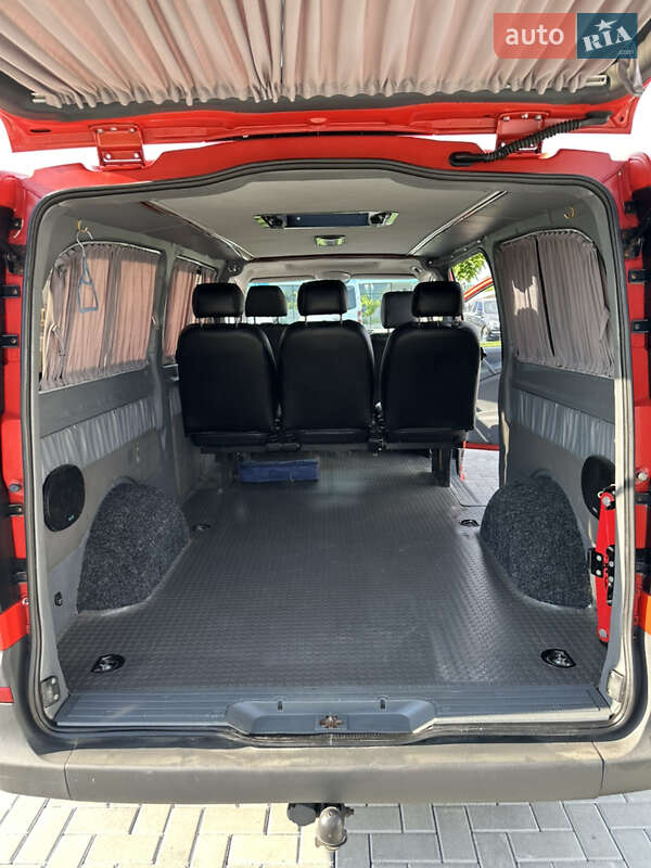 Минивэн Mercedes-Benz Vito 2006 в Тячеве