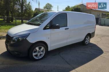 Вантажний фургон Mercedes-Benz Vito 2020 в Вінниці Вантажний фургон Mercedes-Benz Vito 2020 в Вінниці